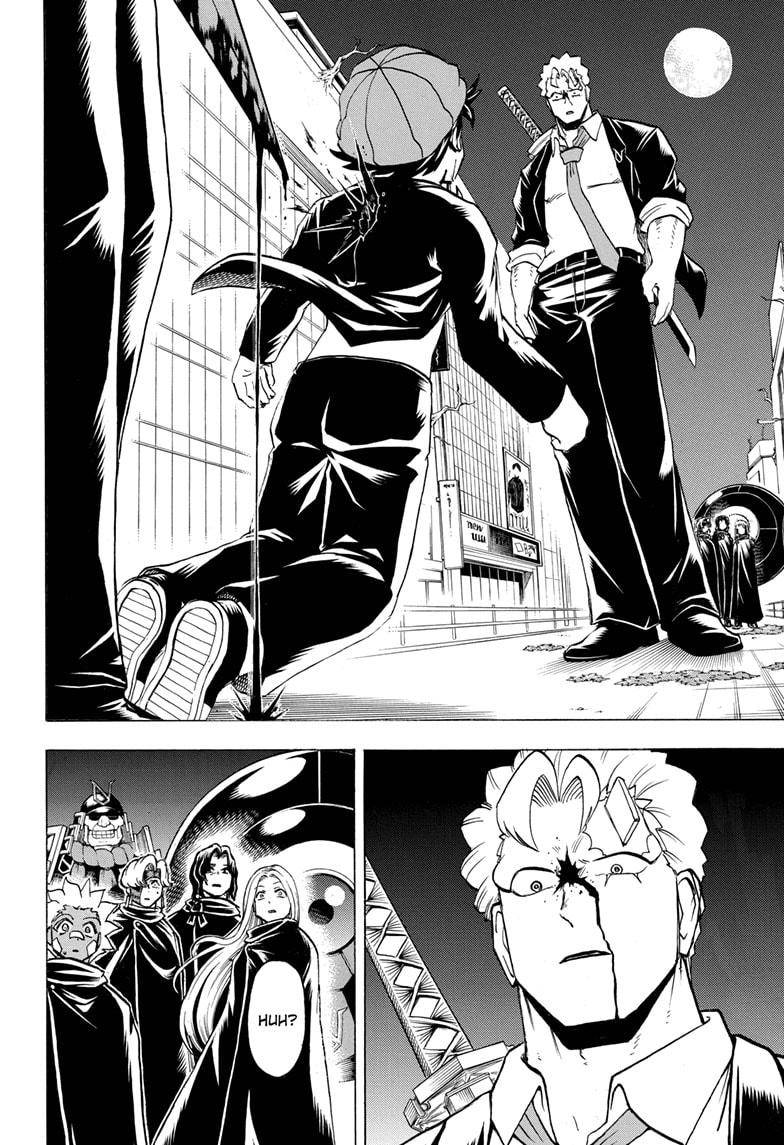 Undead Unluck chapter 94 page 16