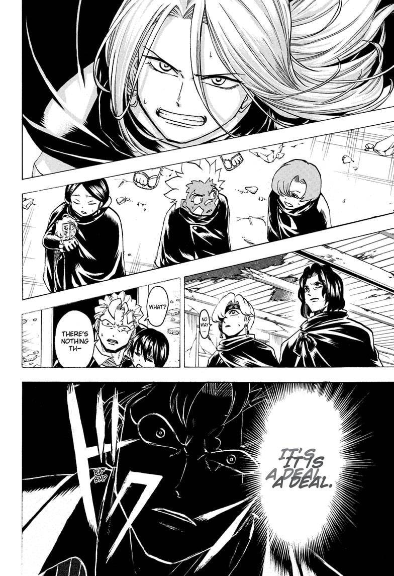 Undead Unluck chapter 95 page 13