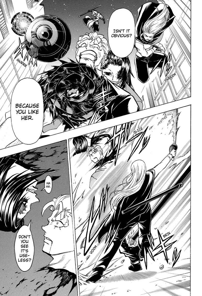 Undead Unluck chapter 95 page 3