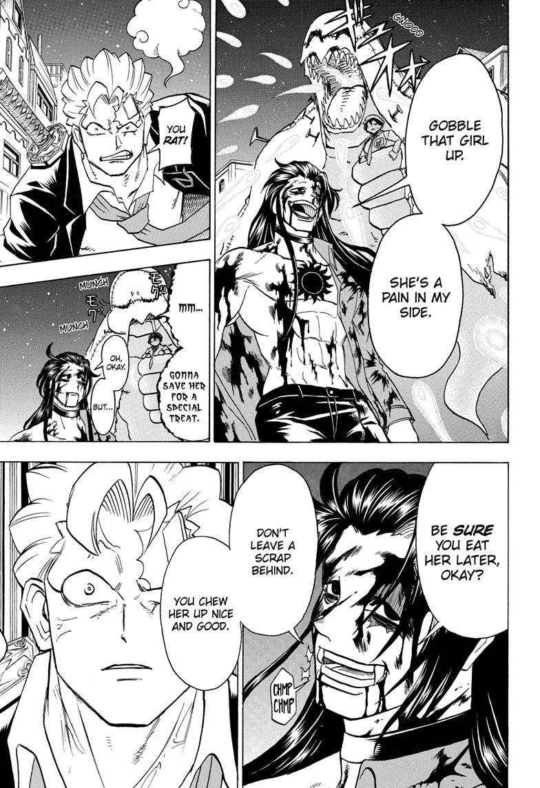 Undead Unluck chapter 96 page 10