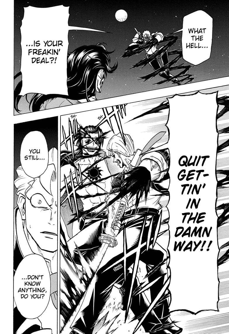 Undead Unluck chapter 96 page 11