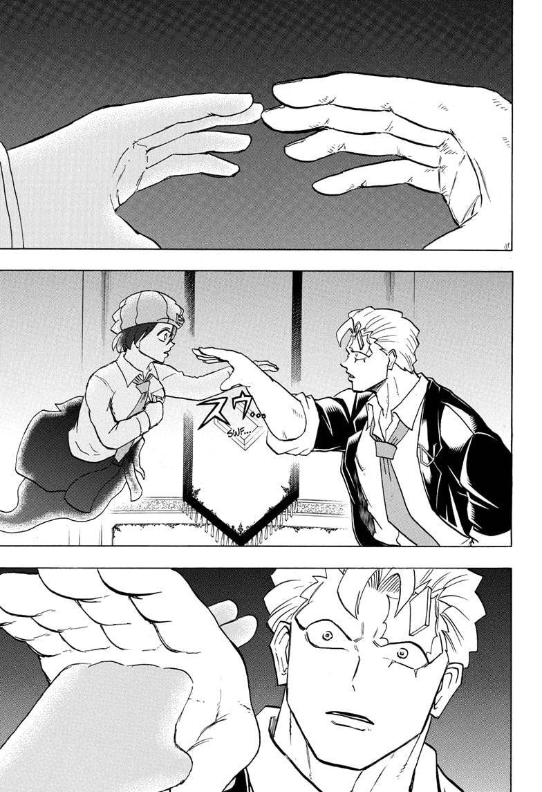 Undead Unluck chapter 96 page 4