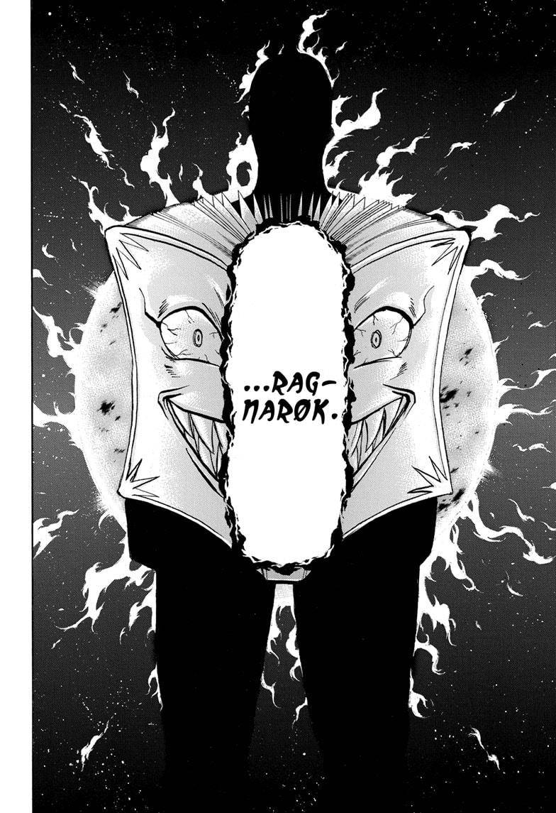 Undead Unluck chapter 97 page 10