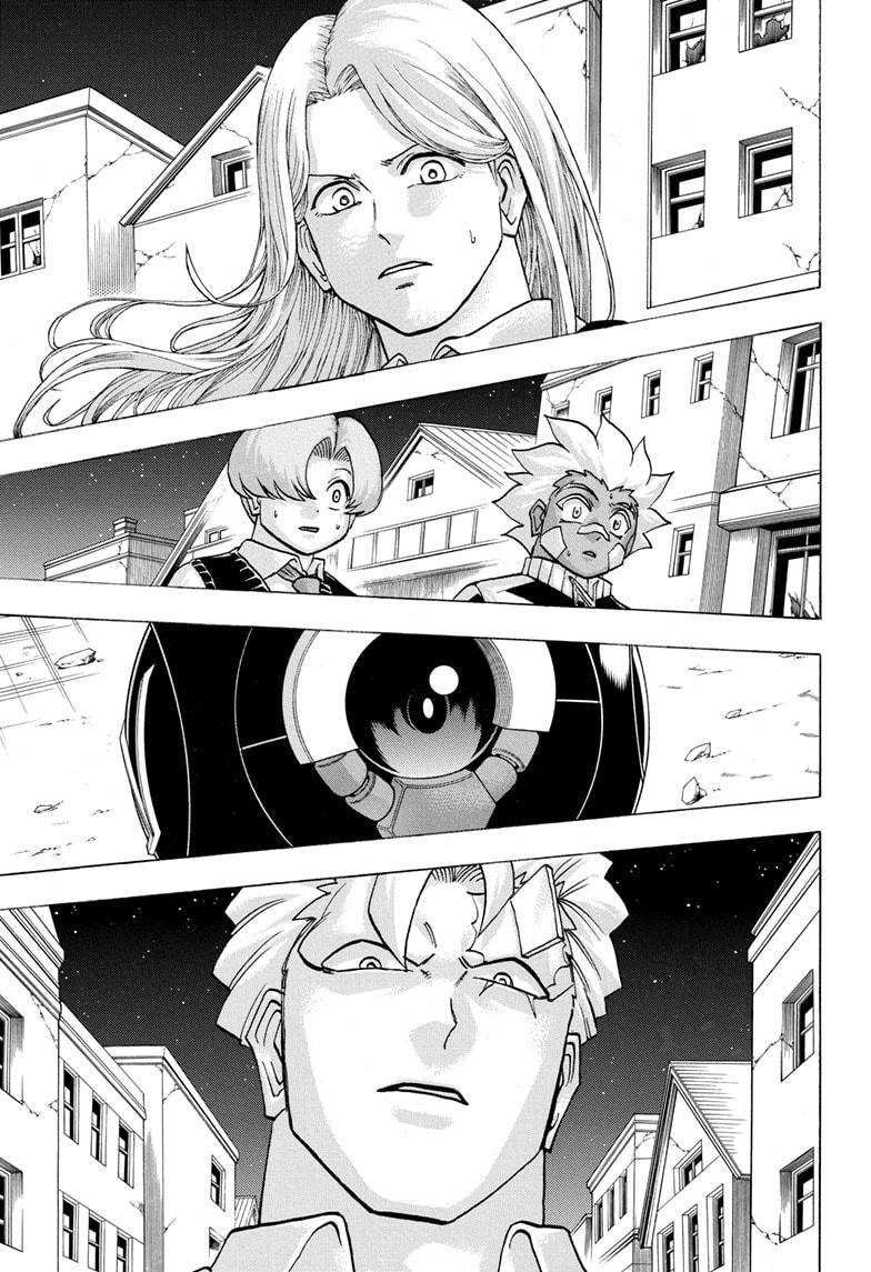 Undead Unluck chapter 97 page 11