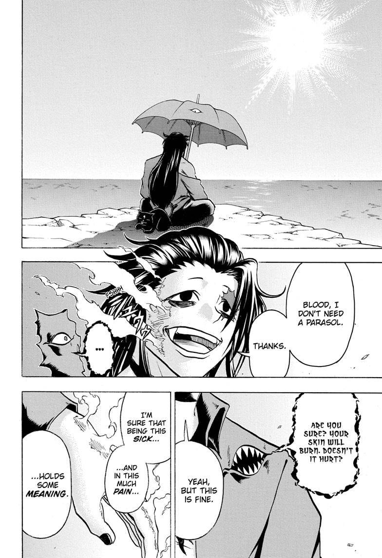 Undead Unluck chapter 97 page 14