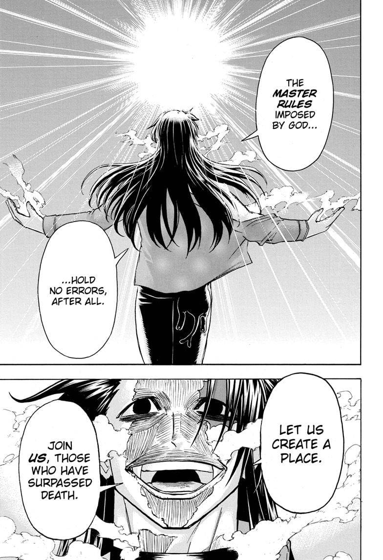 Undead Unluck chapter 97 page 15