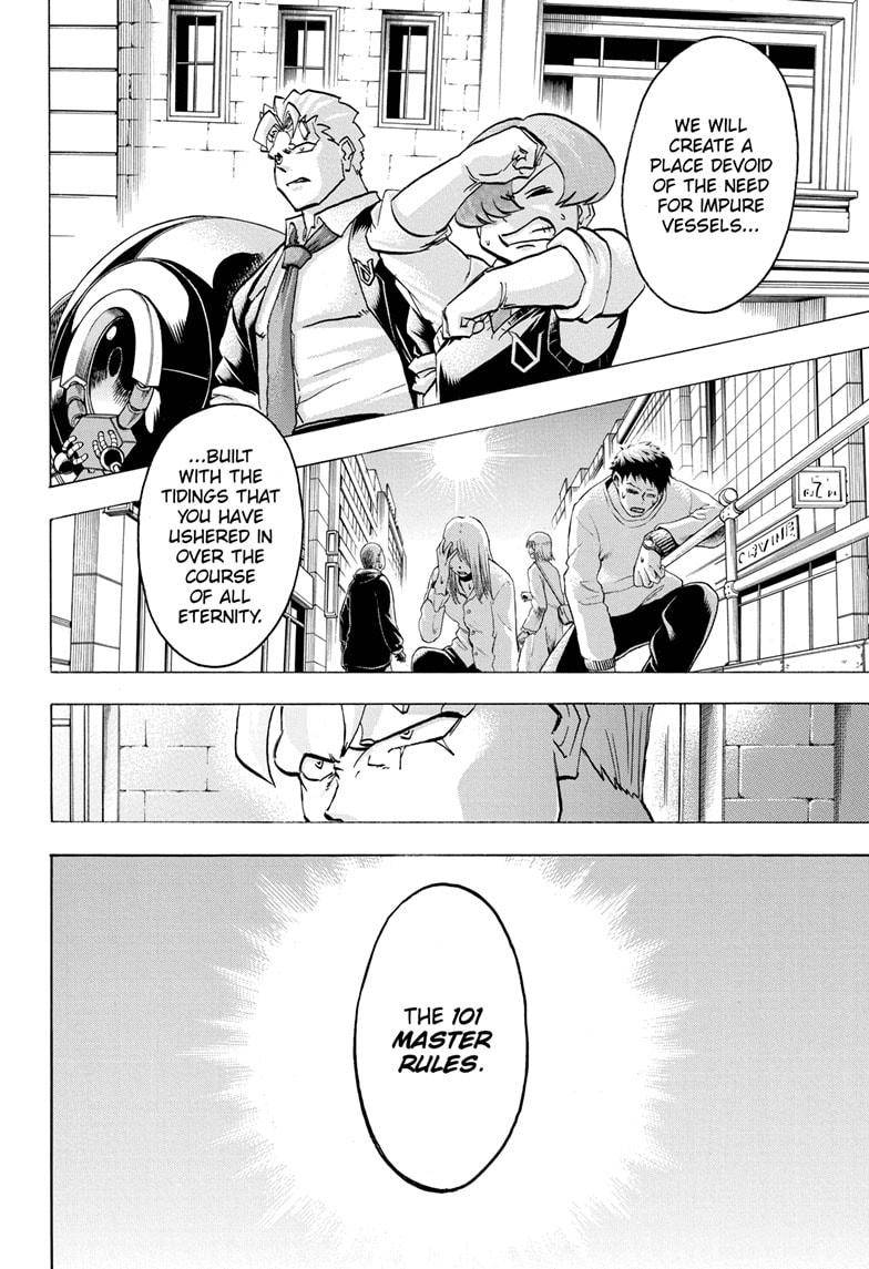 Undead Unluck chapter 97 page 16