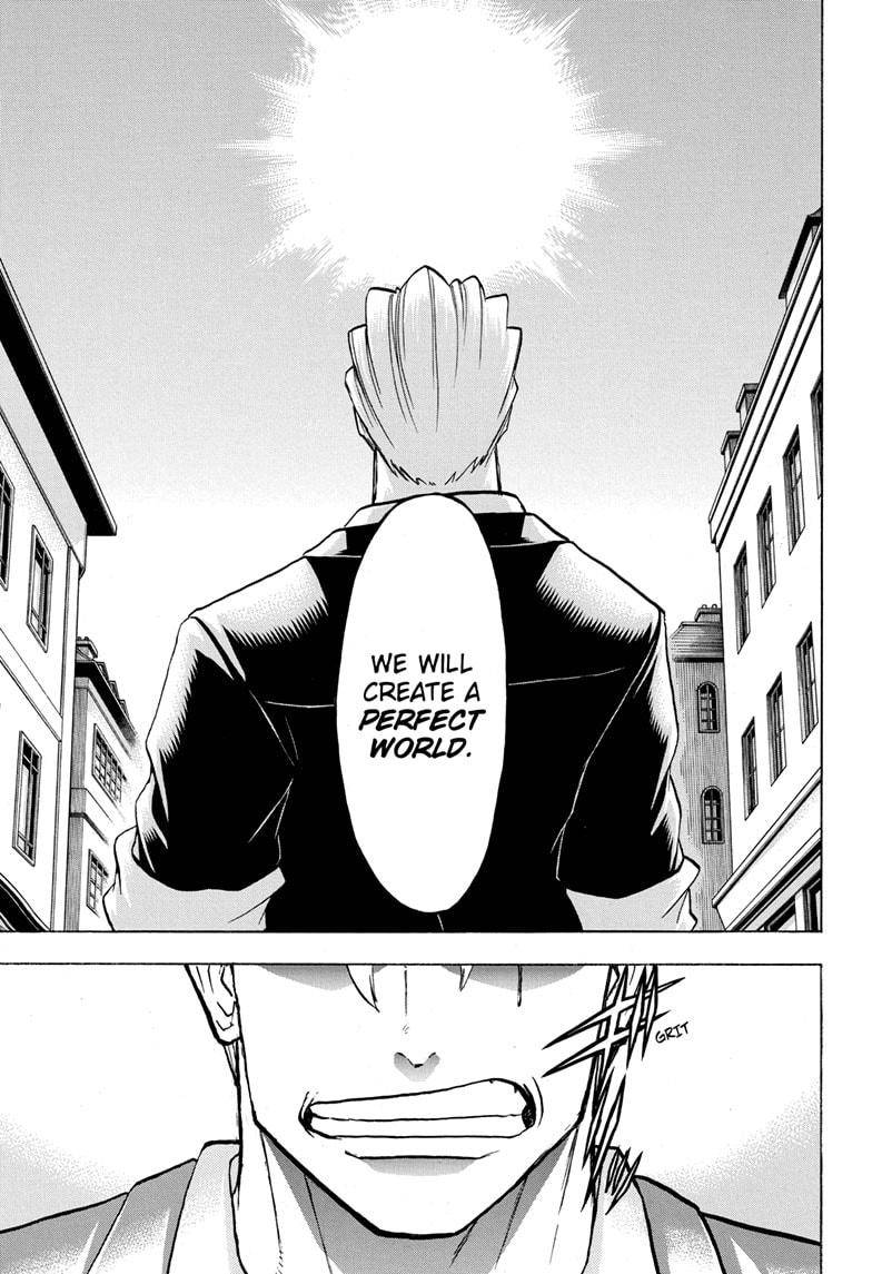 Undead Unluck chapter 97 page 17