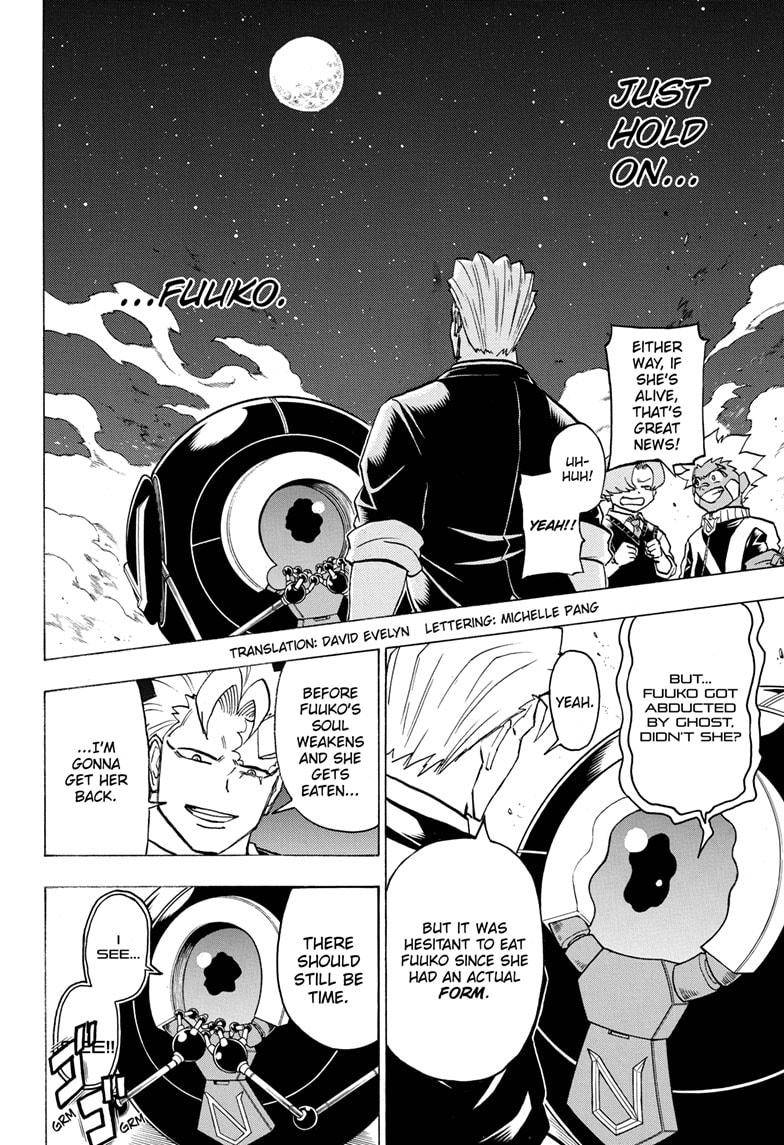 Undead Unluck chapter 97 page 2