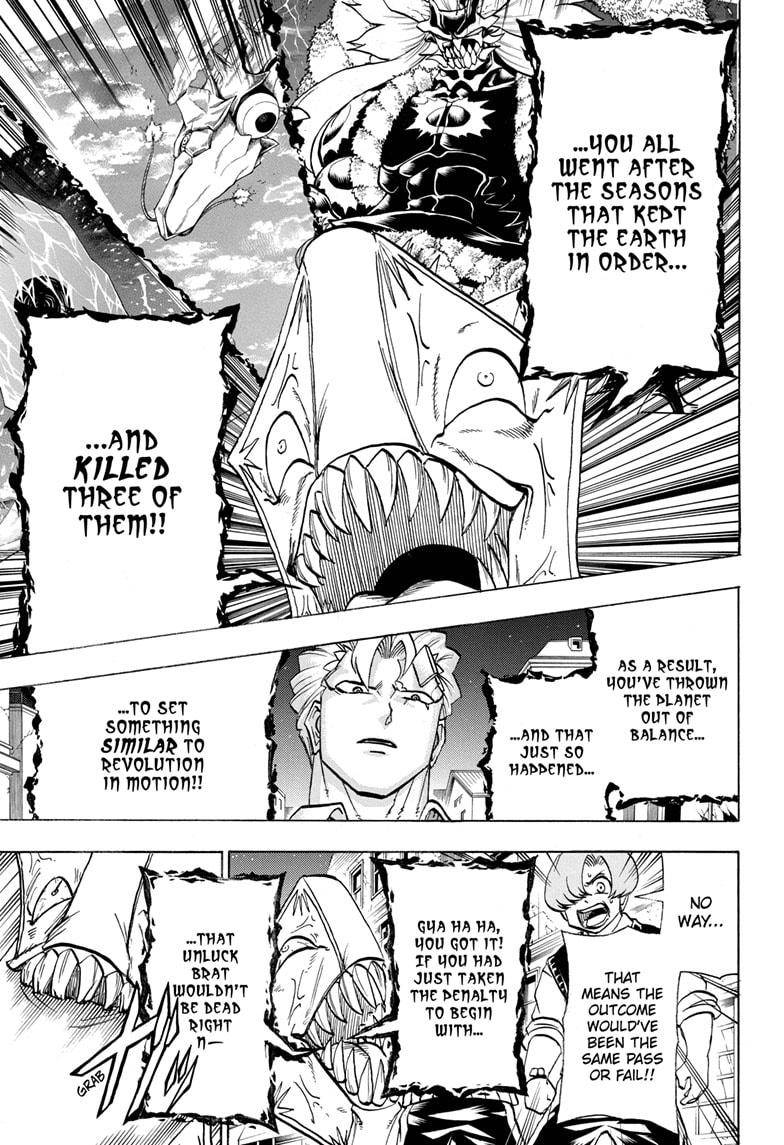 Undead Unluck chapter 97 page 7