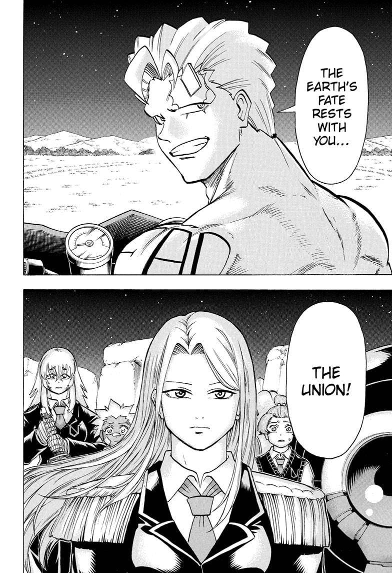 Undead Unluck chapter 98 page 14