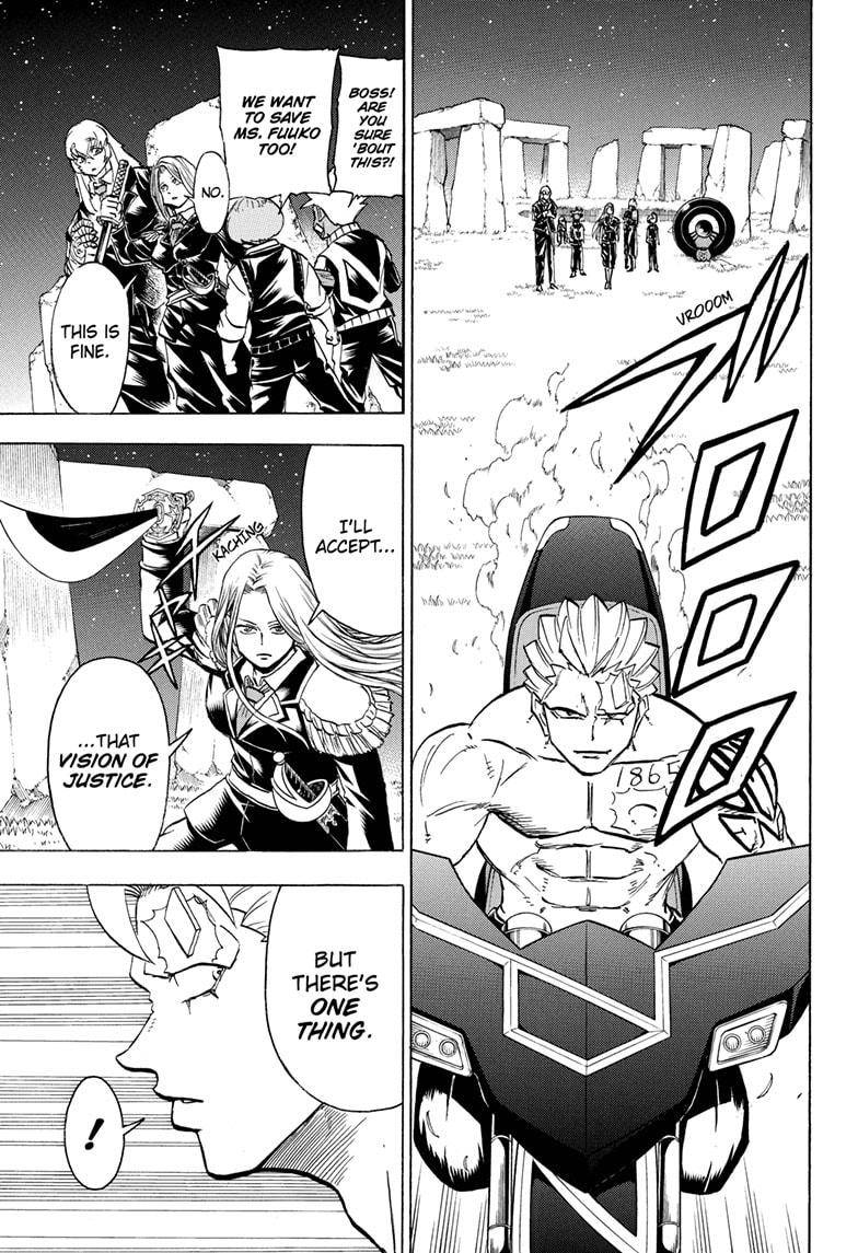 Undead Unluck chapter 98 page 15