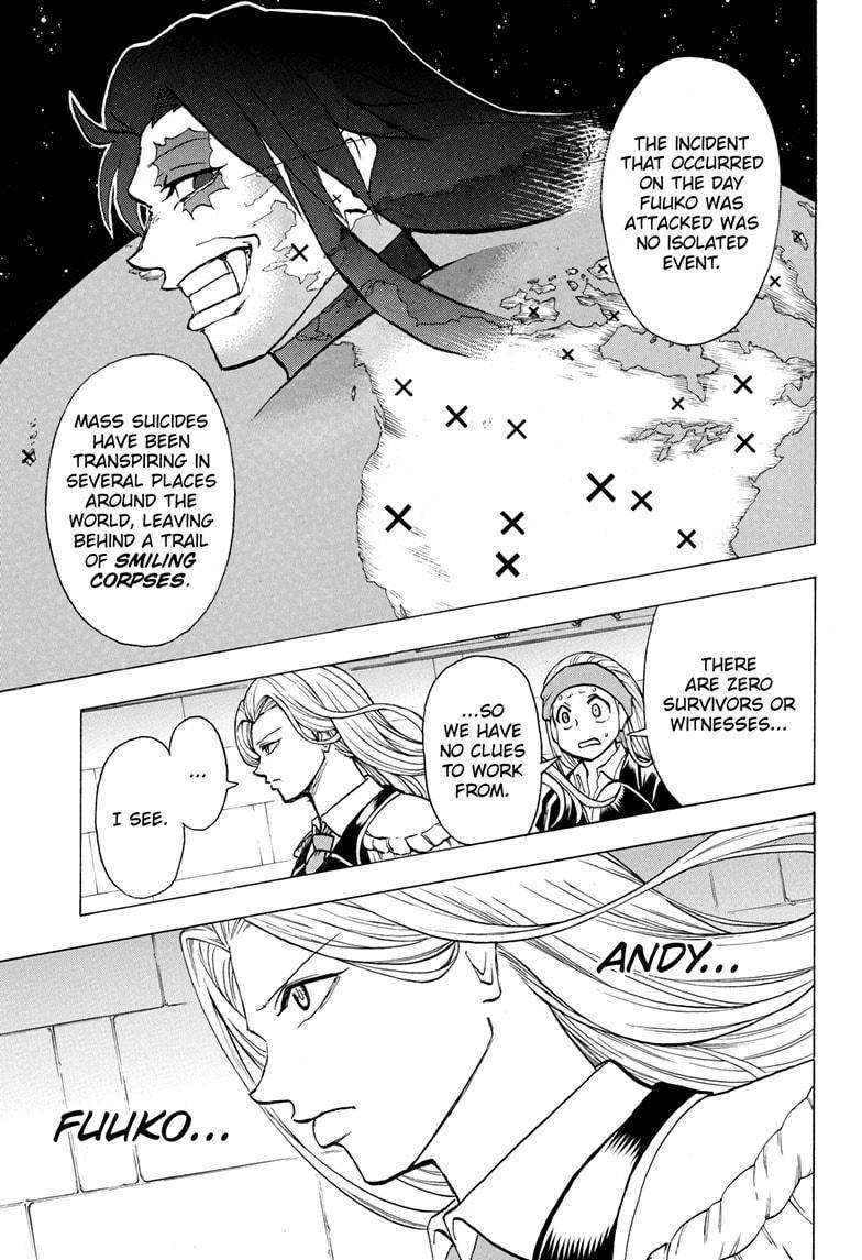 Undead Unluck chapter 99 page 11