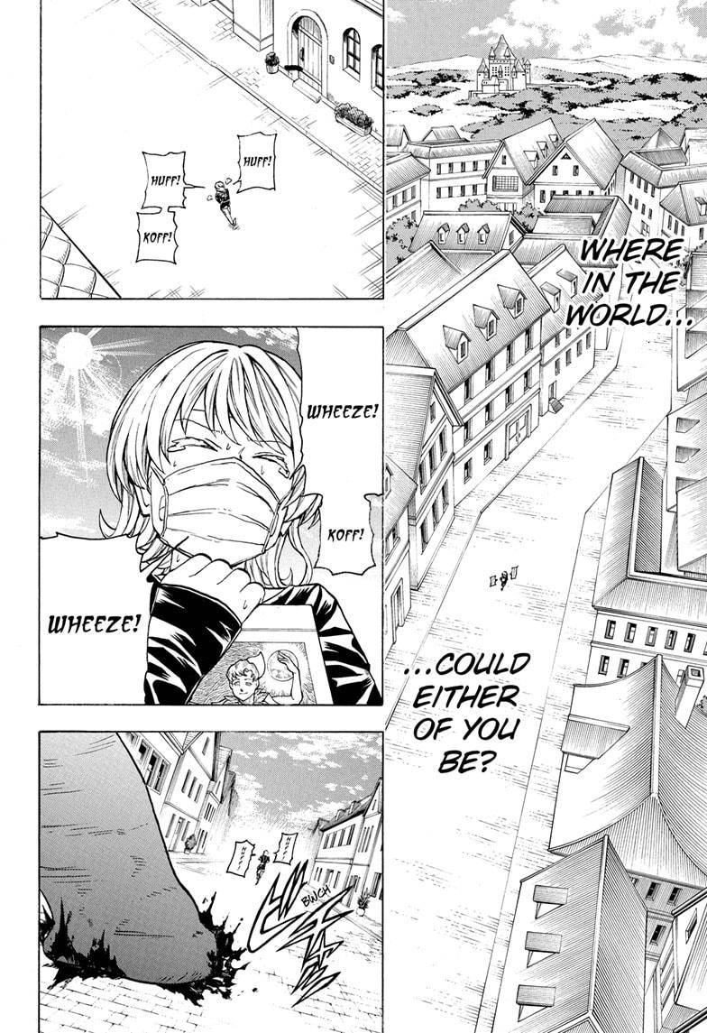 Undead Unluck chapter 99 page 12