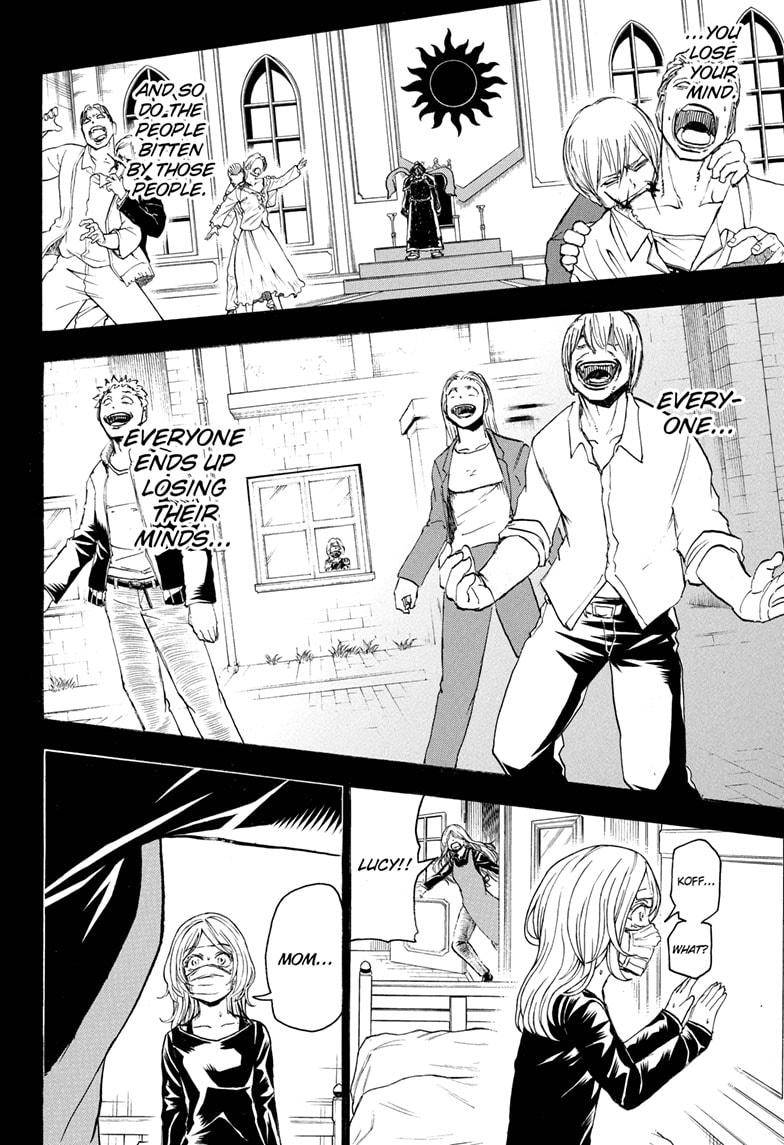 Undead Unluck chapter 99 page 14