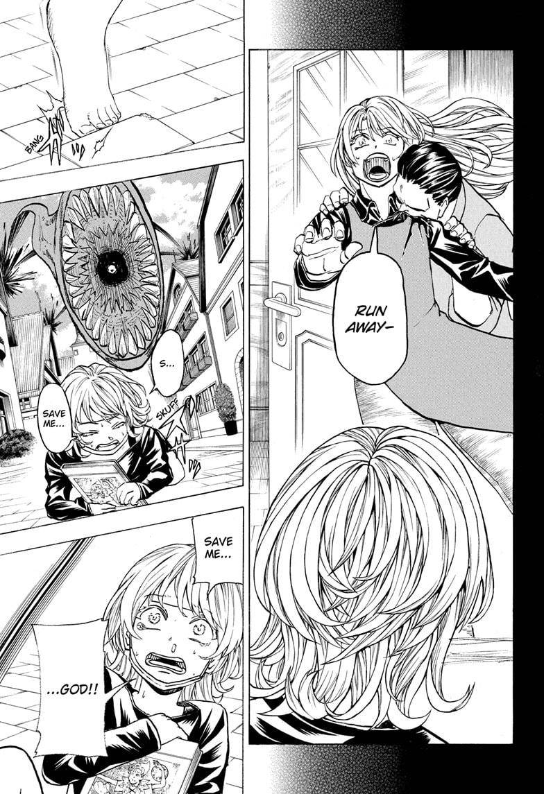 Undead Unluck chapter 99 page 15