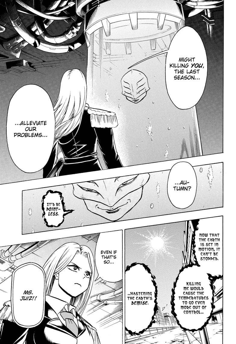 Undead Unluck chapter 99 page 7