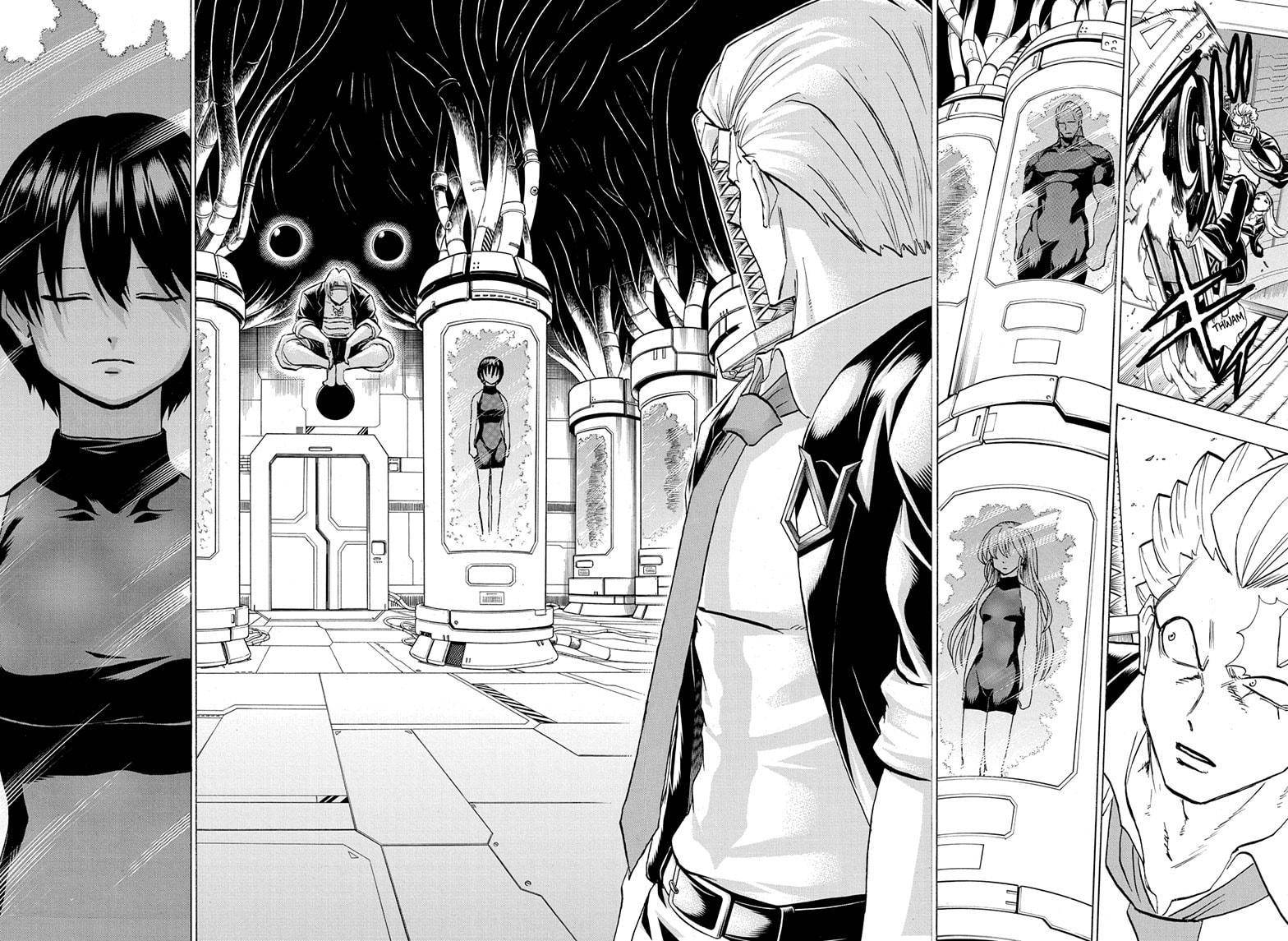 Undead Unluck chapter 112 page 12