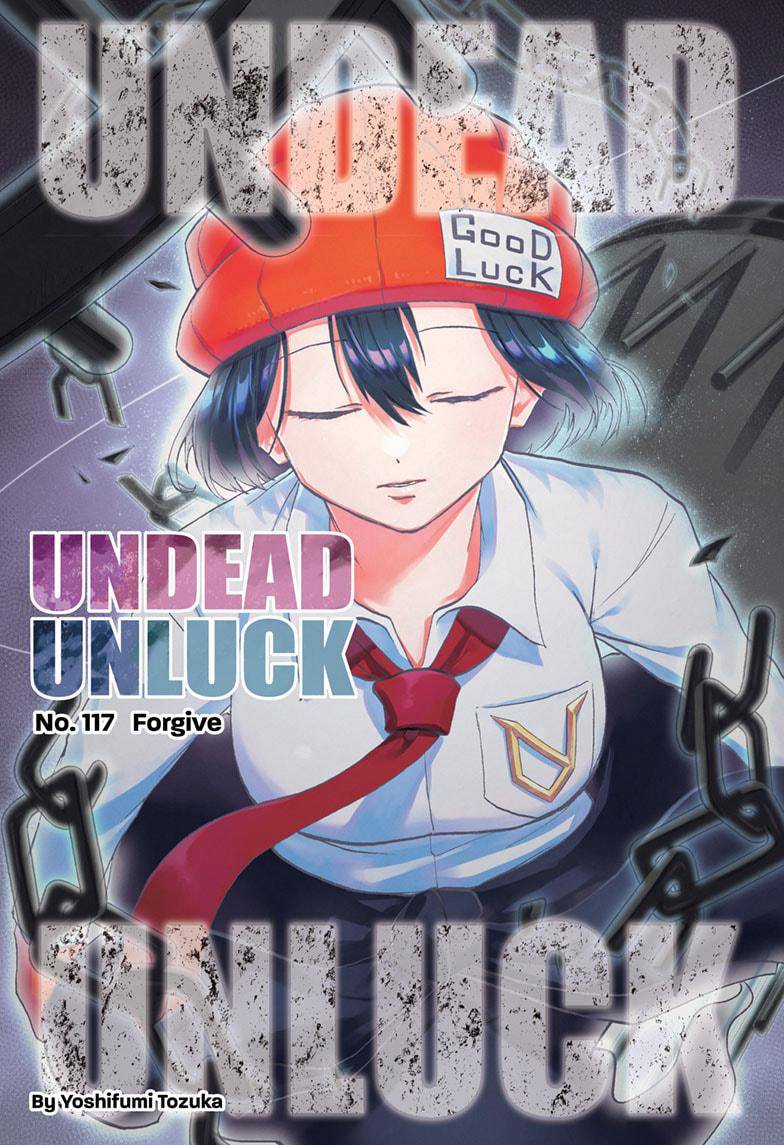 Undead Unluck chapter 117 page 1