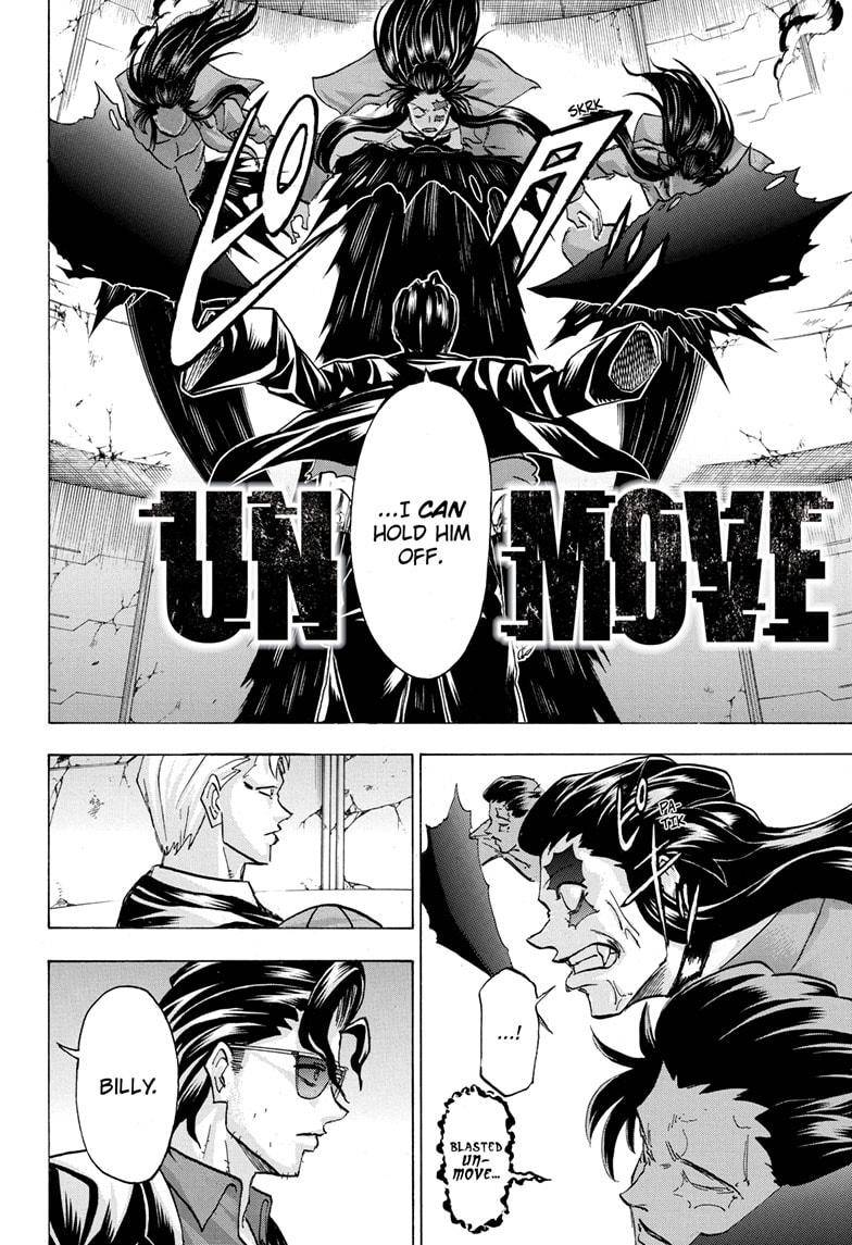 Undead Unluck chapter 121 page 4