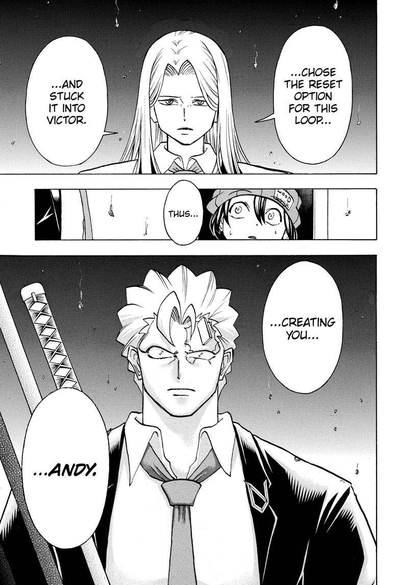 Undead Unluck chapter 123 page 4