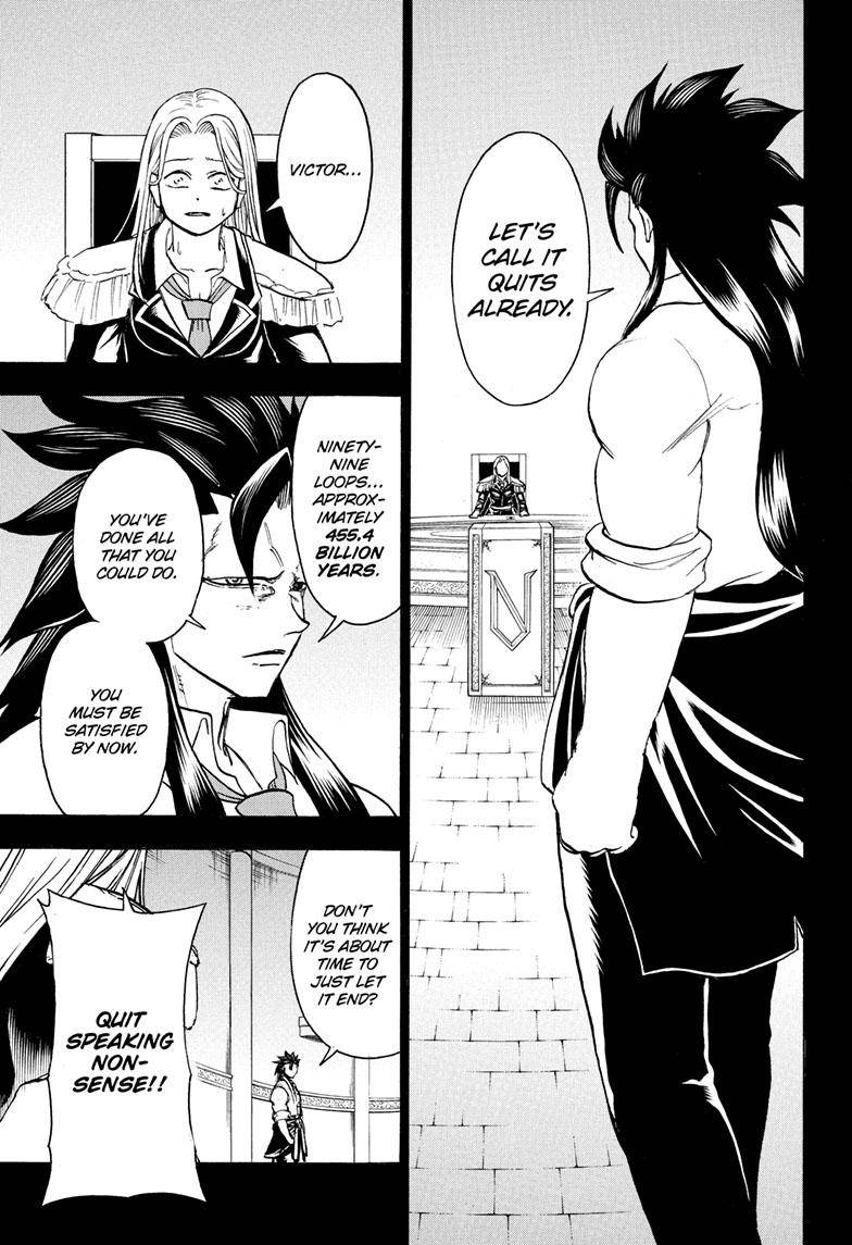Undead Unluck chapter 123 page 6
