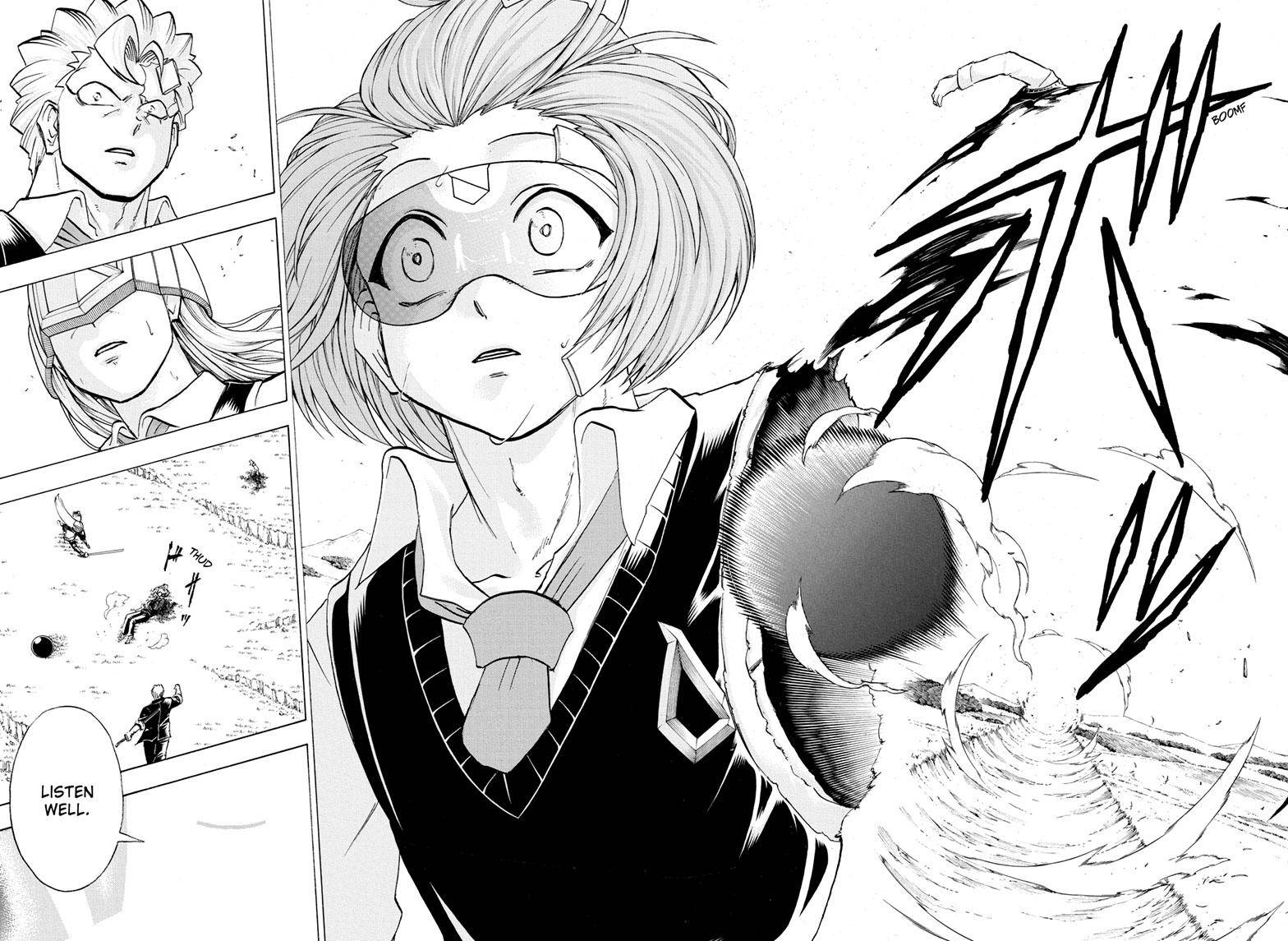 Undead Unluck chapter 127 page 13