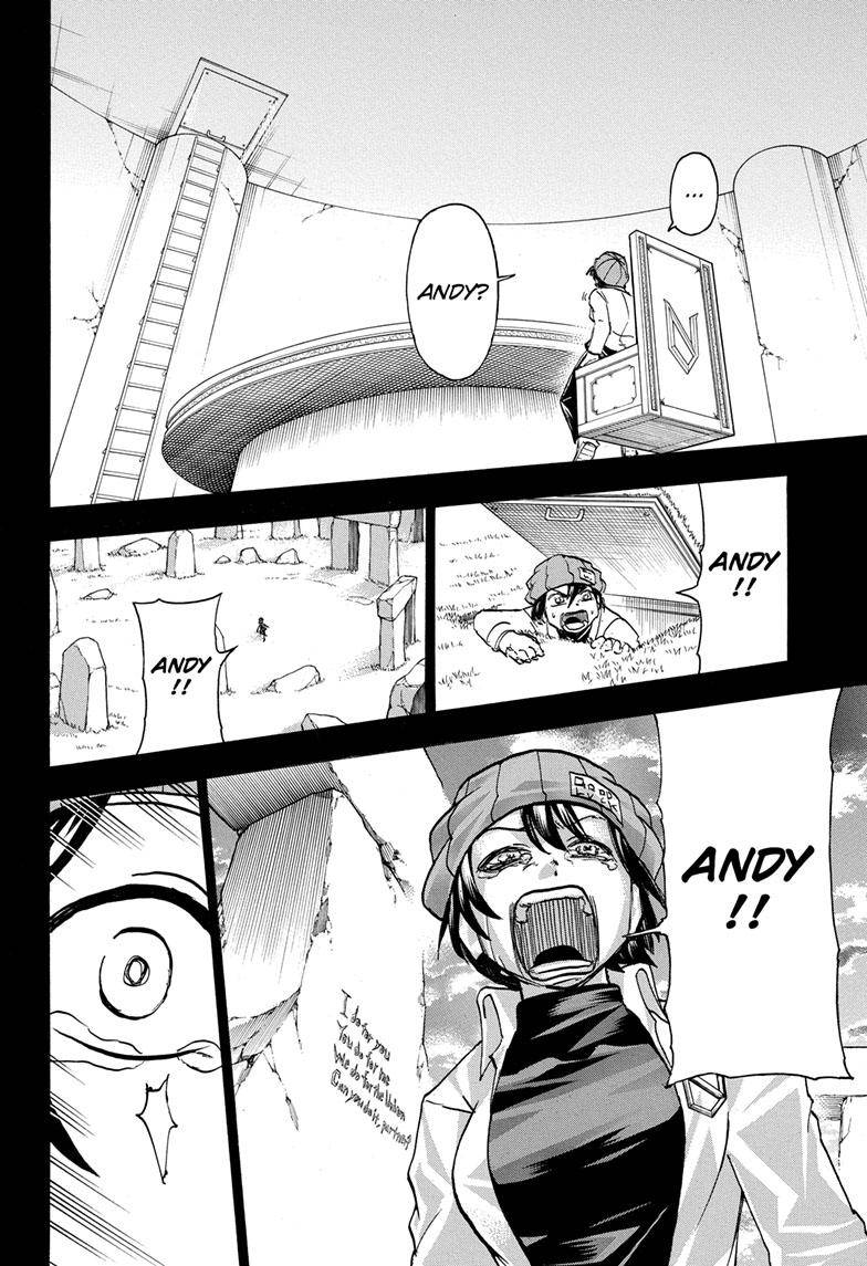 Undead Unluck chapter 133 page 9