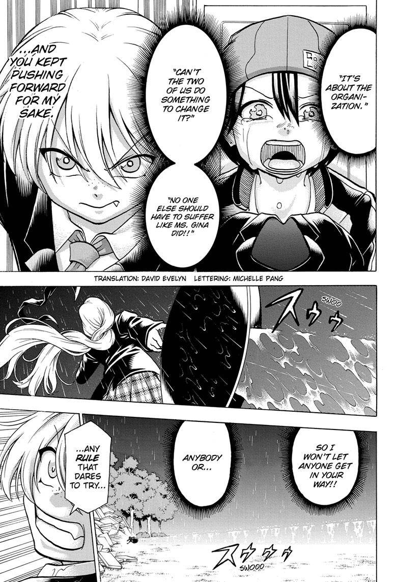 Undead Unluck chapter 141 page 4