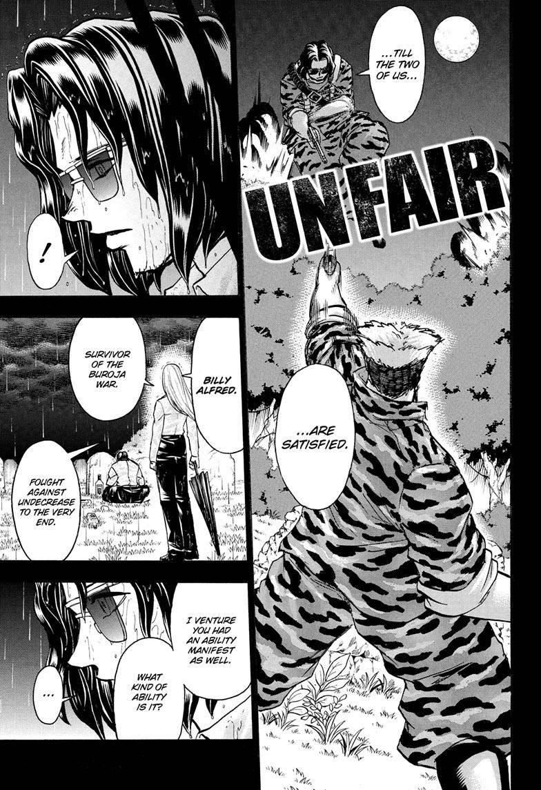 Undead Unluck chapter 152 page 8
