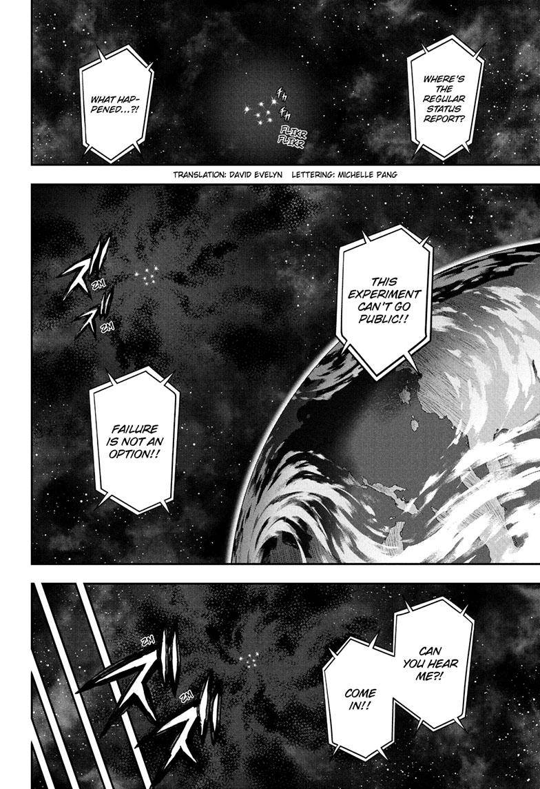 Undead Unluck chapter 154 page 3