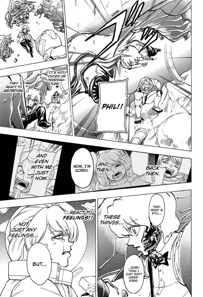 Undead Unluck chapter 158 page 16