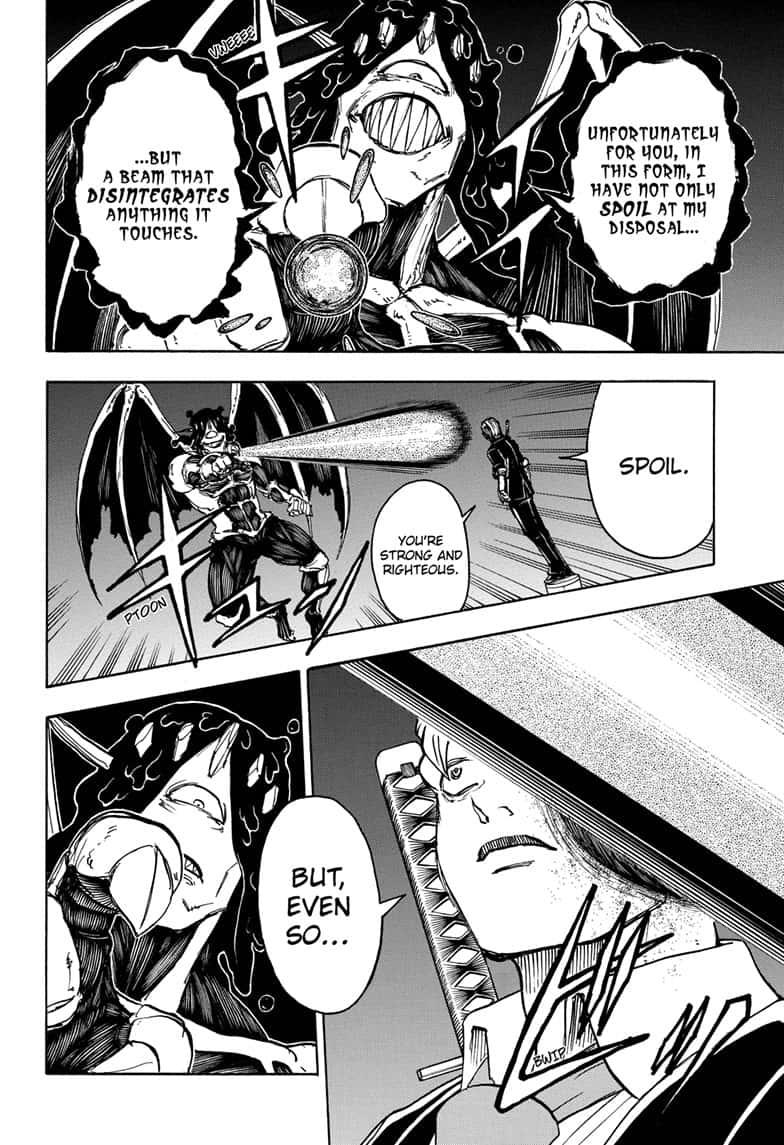 Undead Unluck chapter 16 page 4