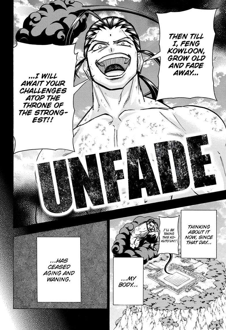 Undead Unluck chapter 167 page 7