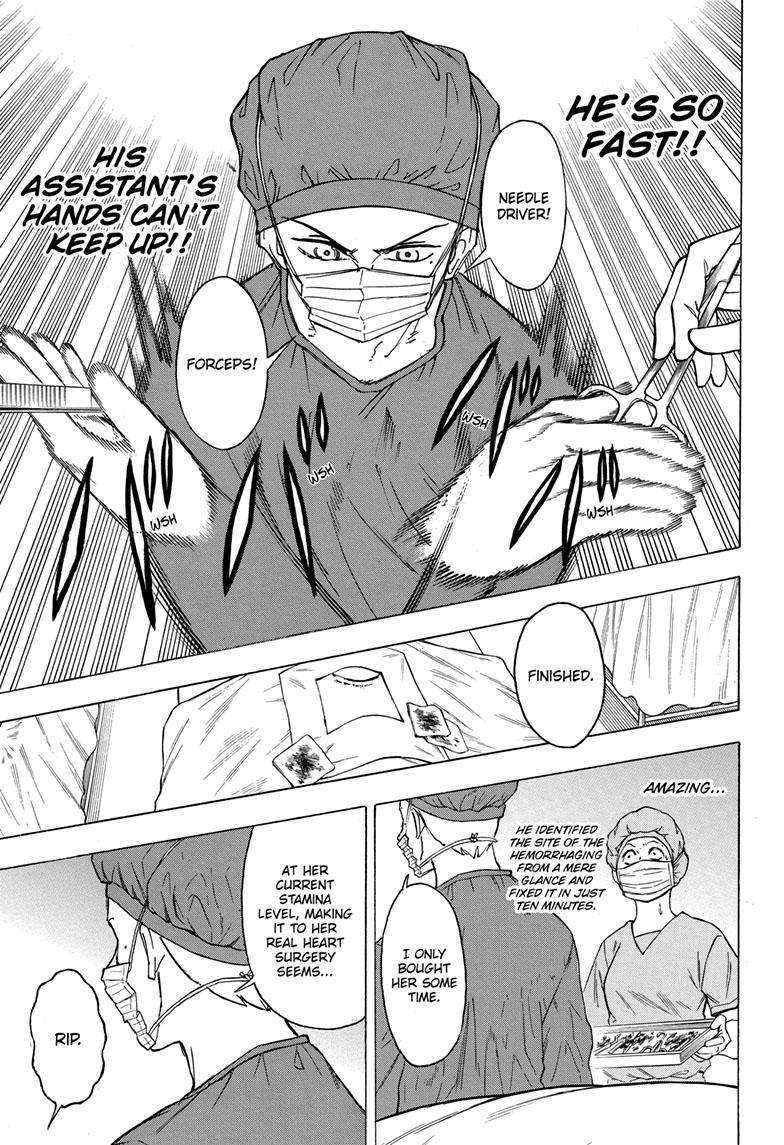 Undead Unluck chapter 175 page 8