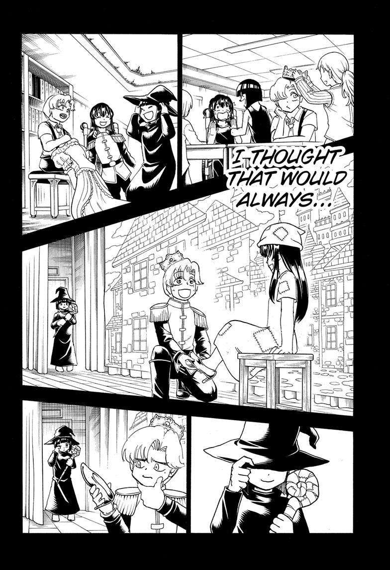 Undead Unluck chapter 176 page 13