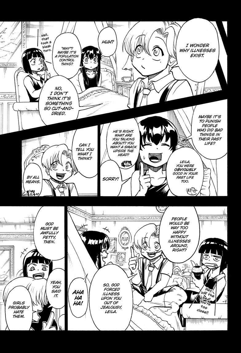 Undead Unluck chapter 177 page 16