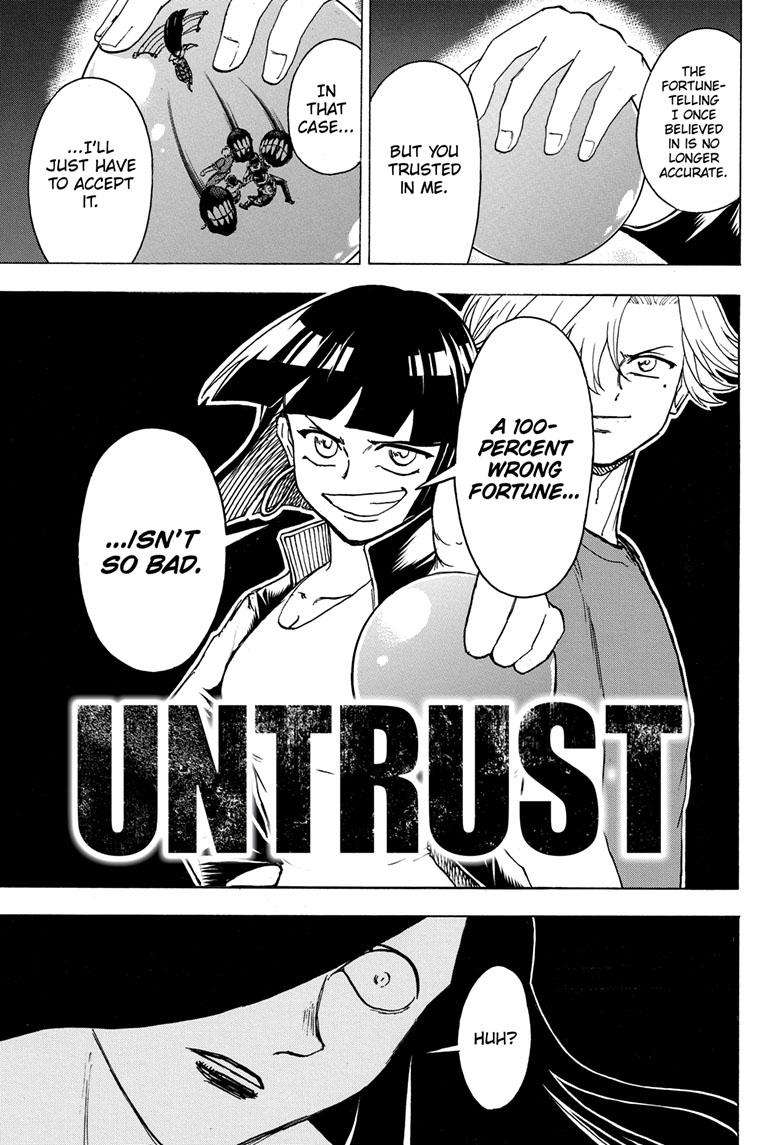 Undead Unluck chapter 179 page 16