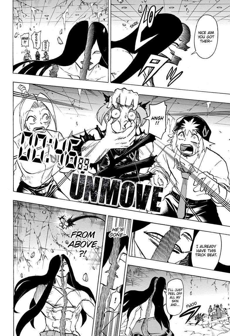 Undead Unluck chapter 181 page 4