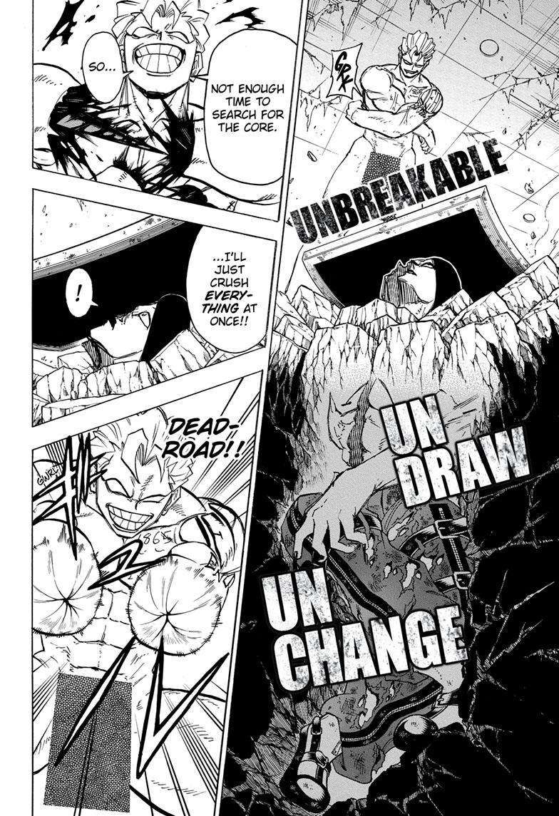 Undead Unluck chapter 181 page 6