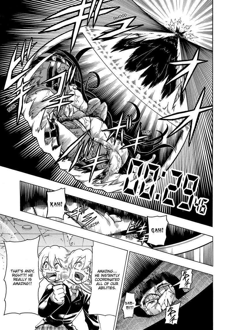 Undead Unluck chapter 181 page 7