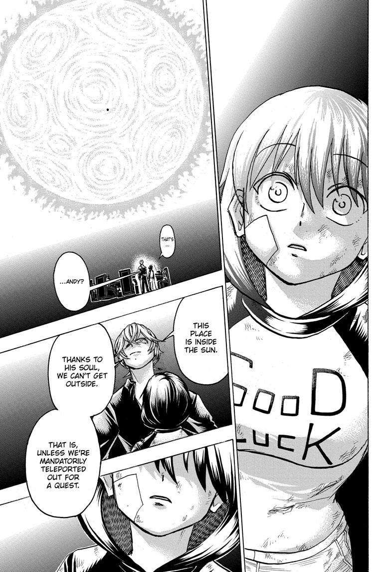 Undead Unluck chapter 182 page 14