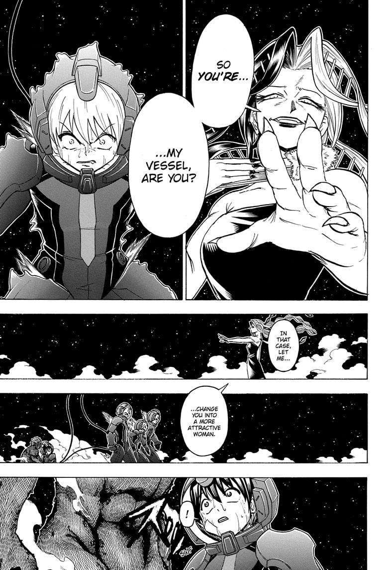 Undead Unluck chapter 187 page 13