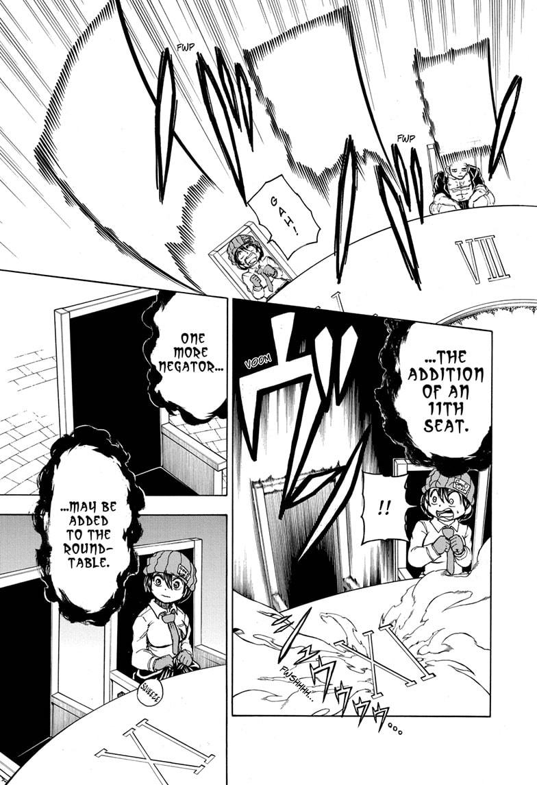 Undead Unluck chapter 19 page 9