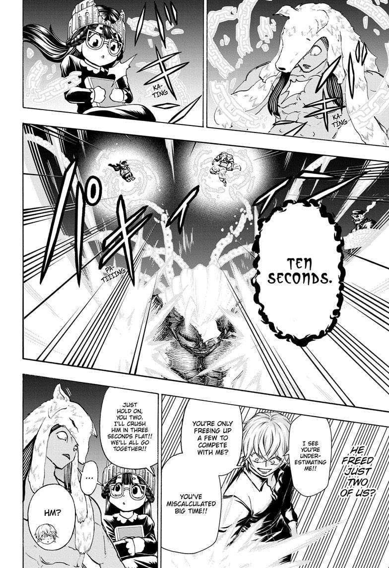 Undead Unluck chapter 191 page 16
