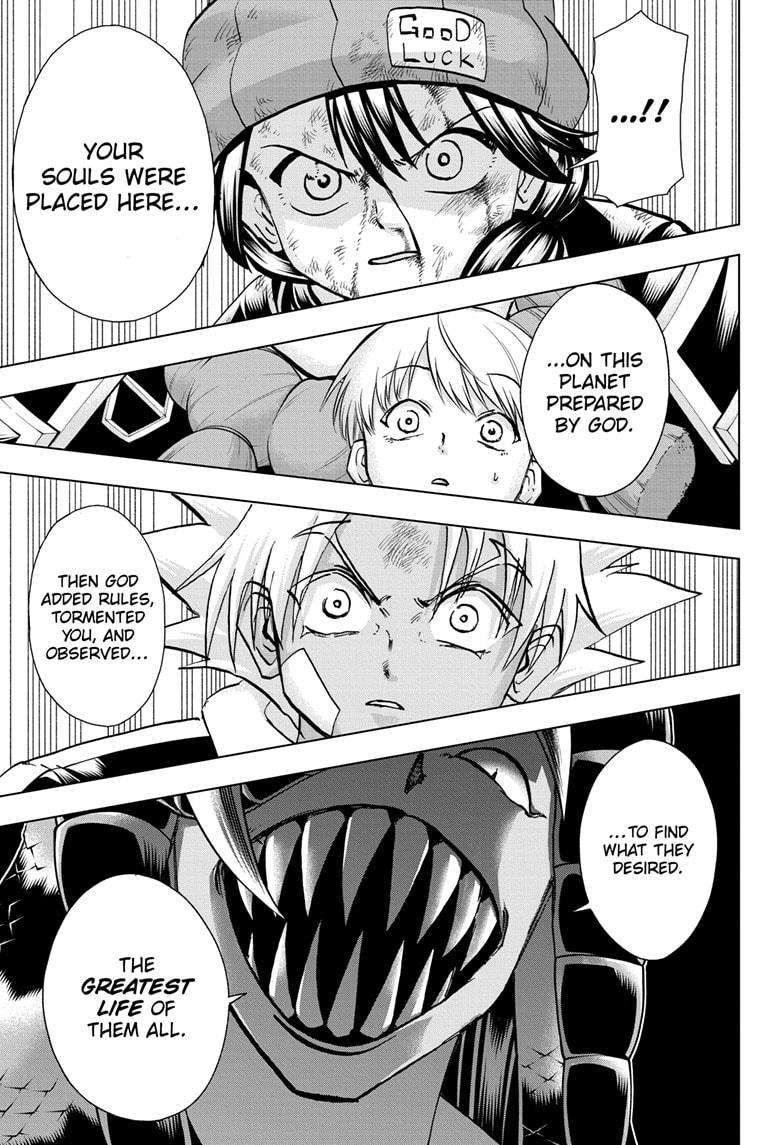 Undead Unluck chapter 195 page 7