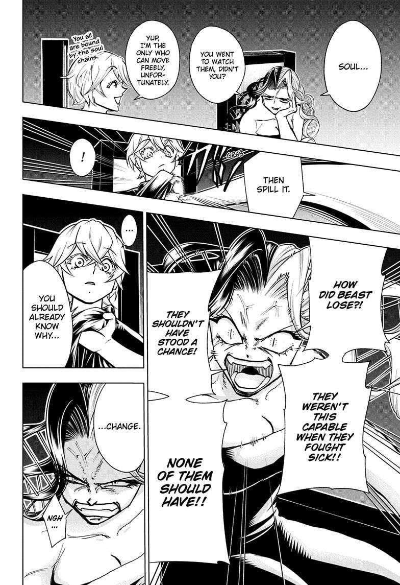 Undead Unluck chapter 199 page 4