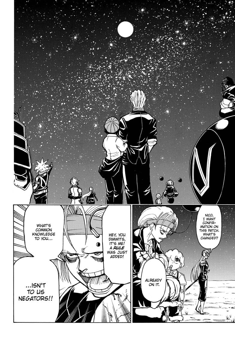 Undead Unluck chapter 20 page 7