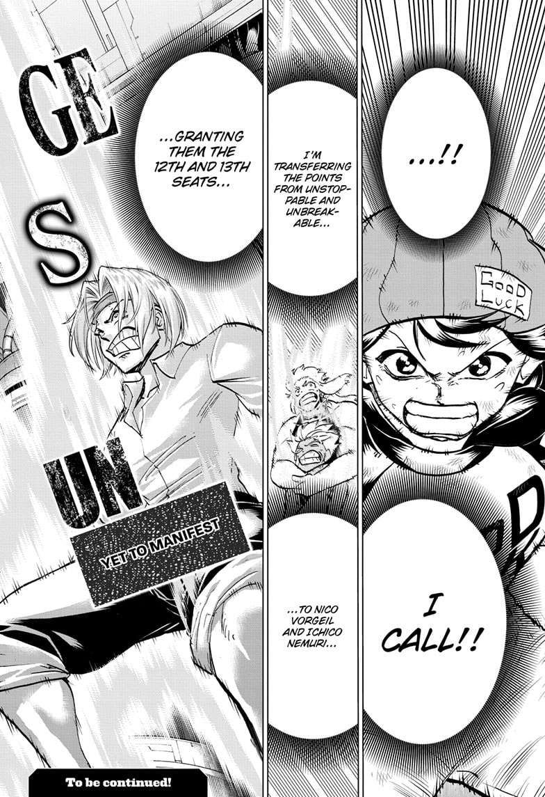 Undead Unluck chapter 200 page 22