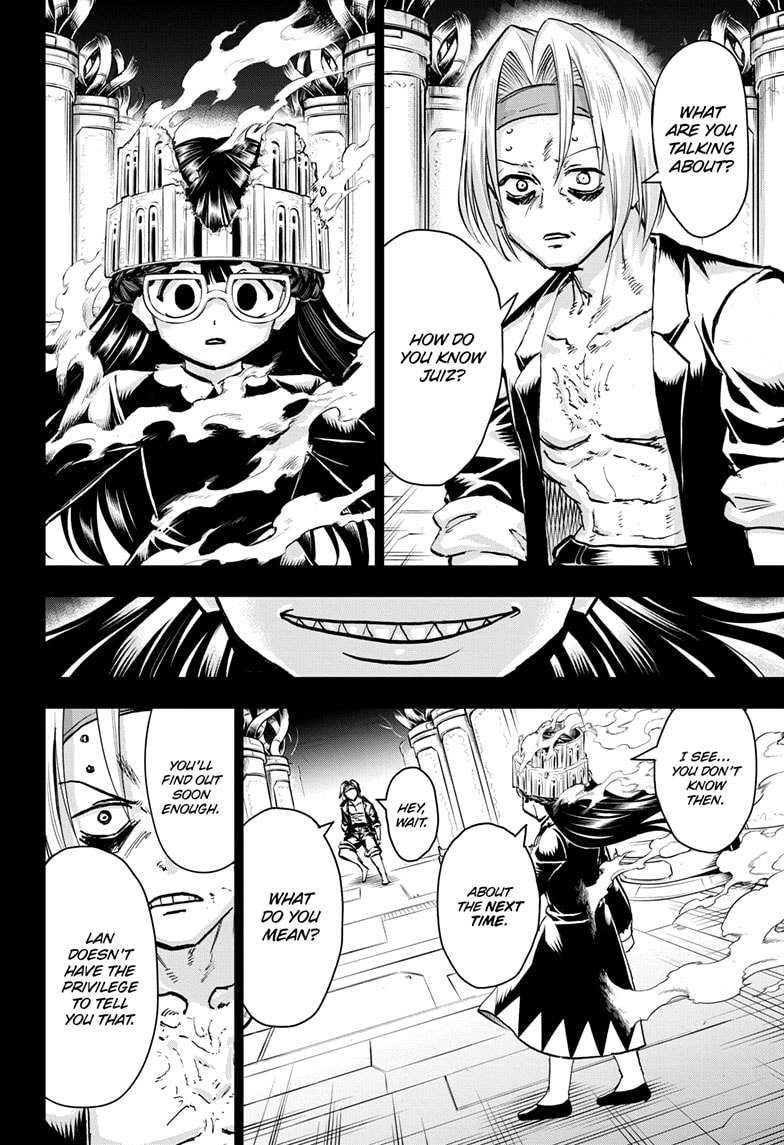 Undead Unluck chapter 200 page 4